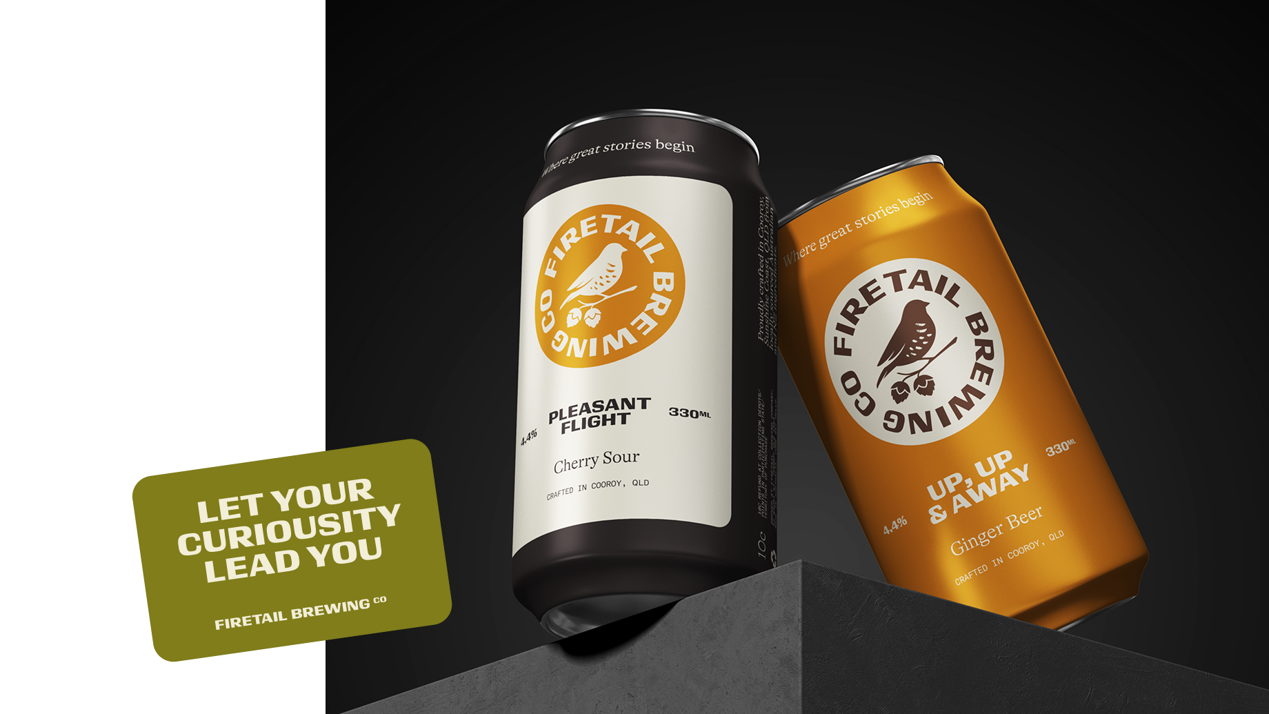 Firetail Brewing Co