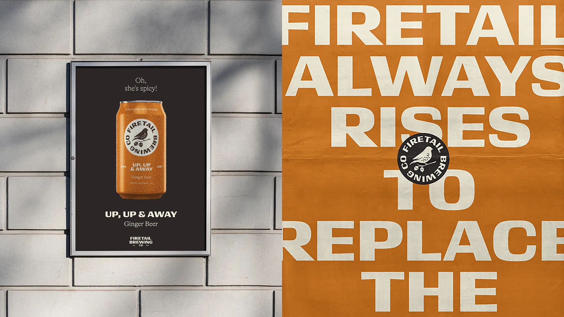 Firetail Brewing Co