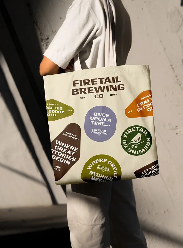 Firetail Brewing Co