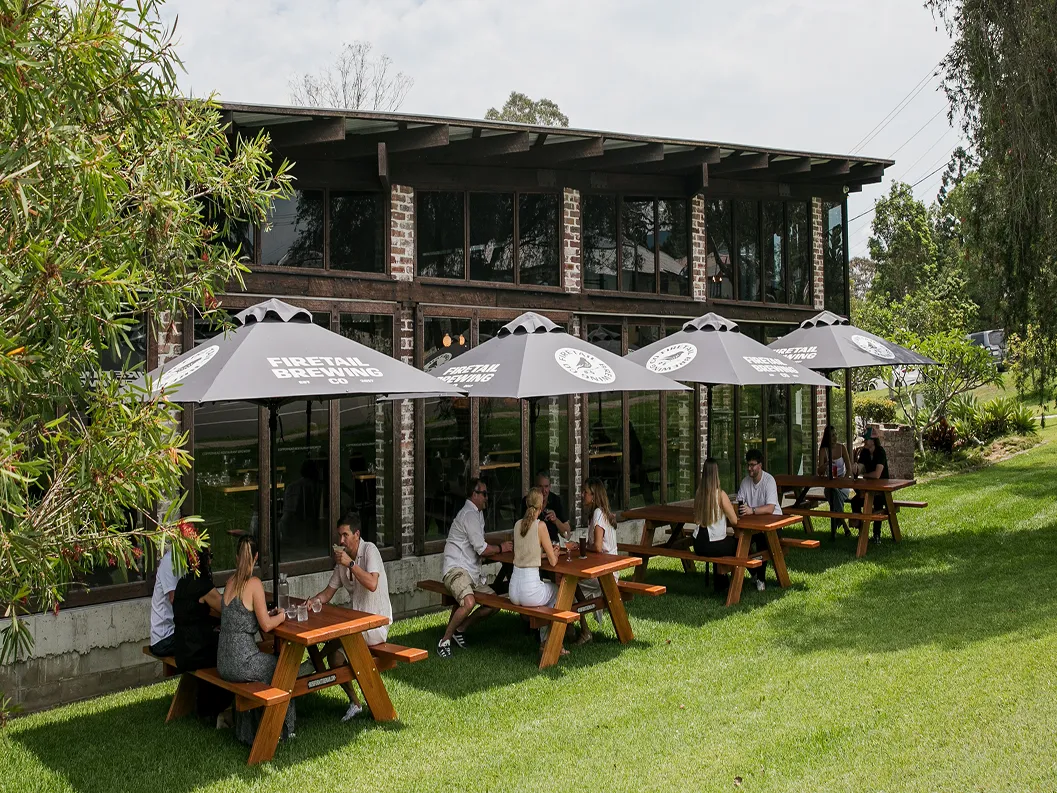 Firetail Brewing Co