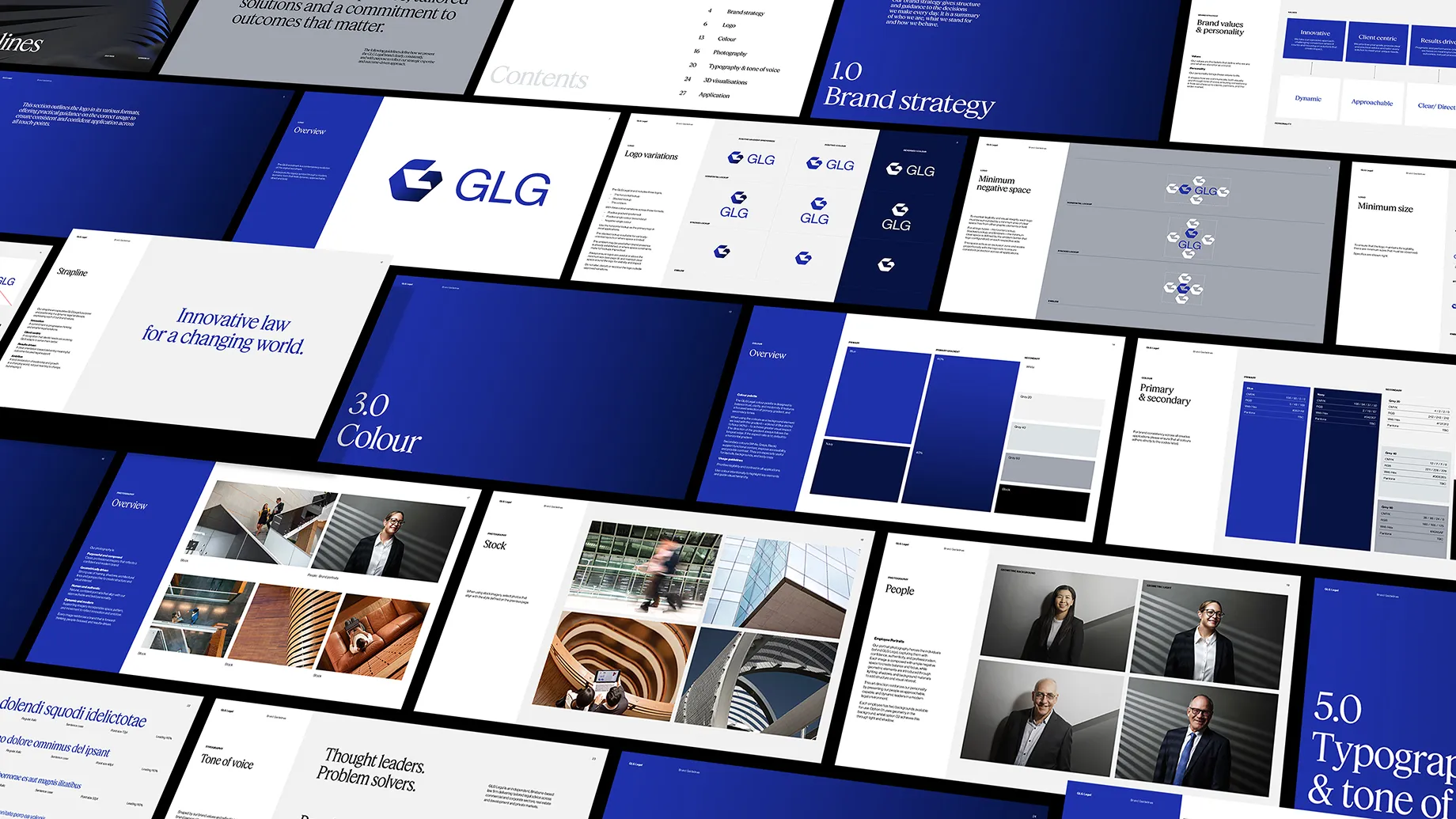 GLG Legal