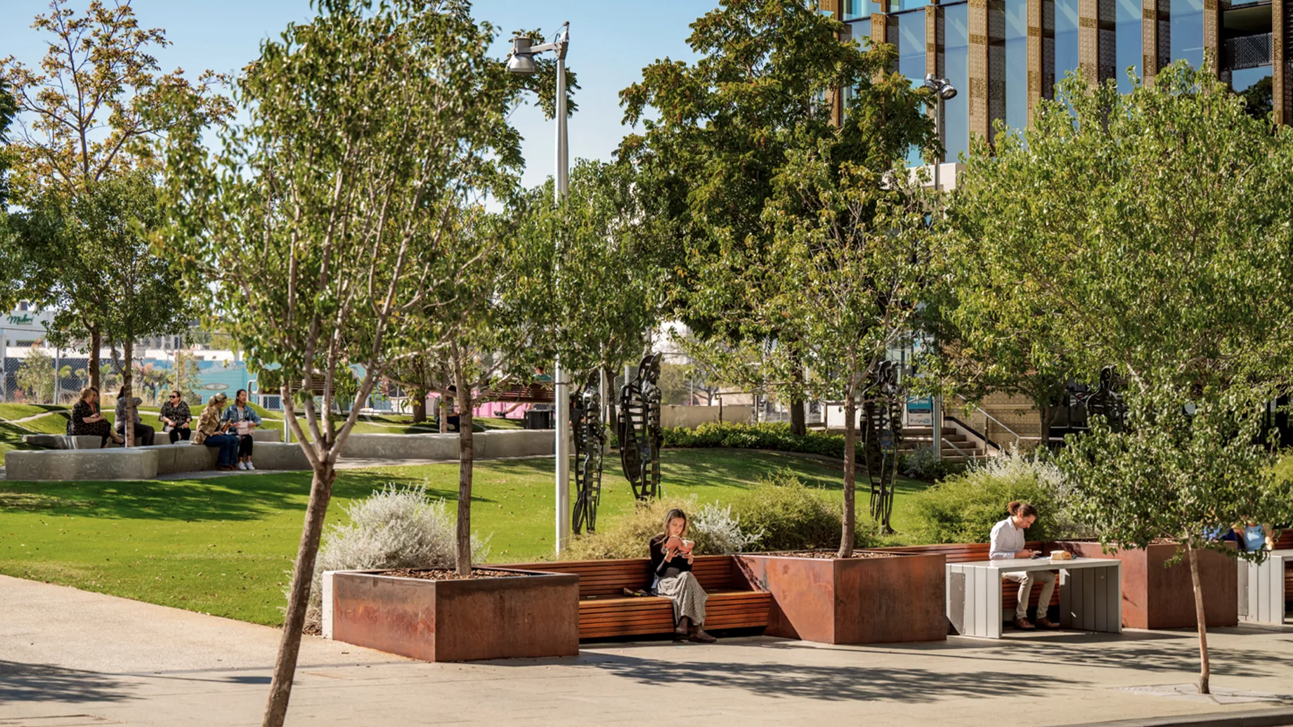 Kings Square
