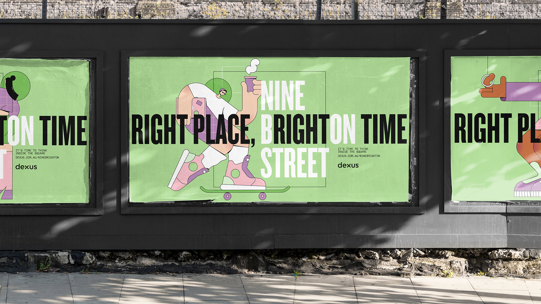 Nine Brighton