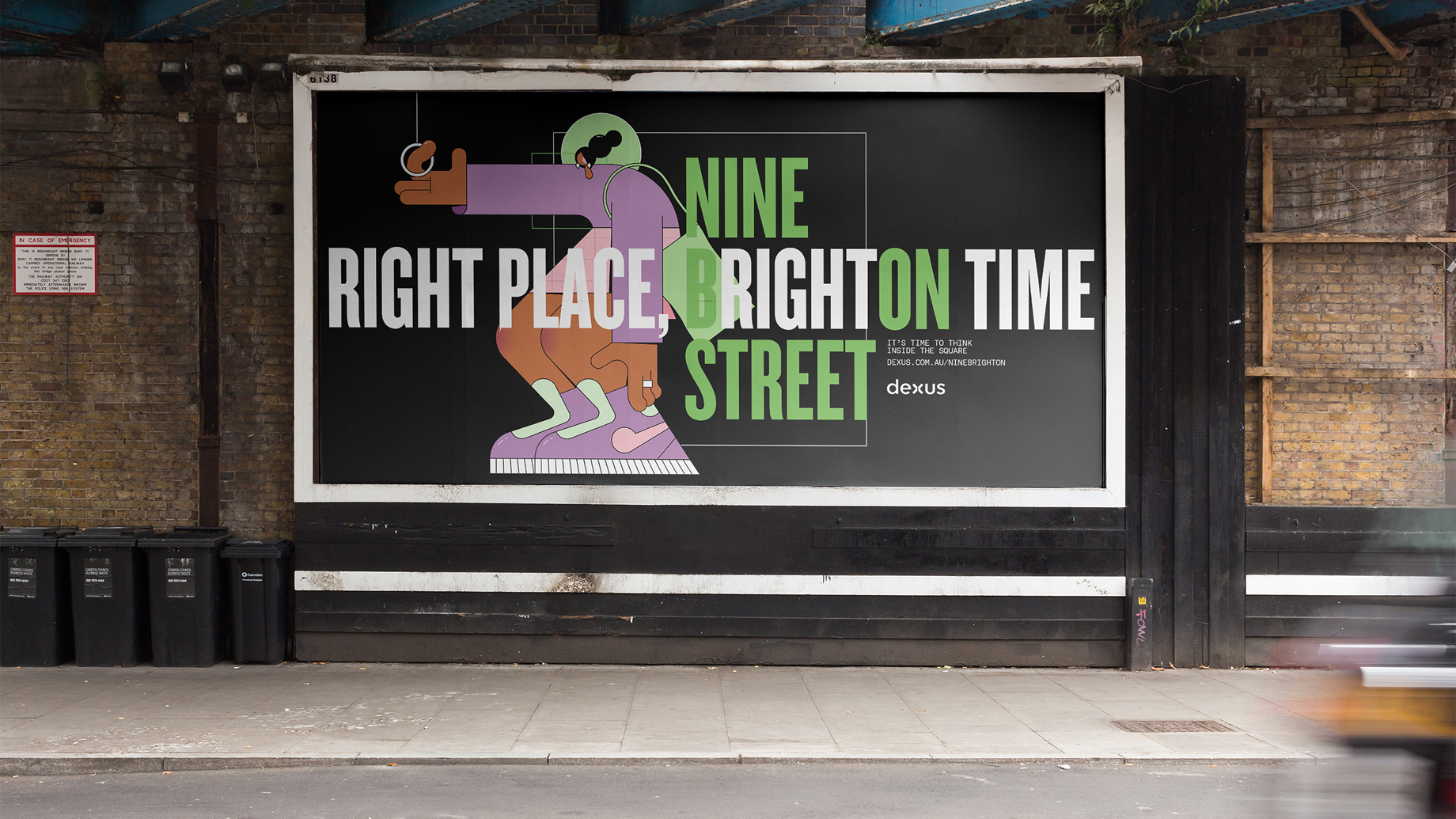 Nine Brighton