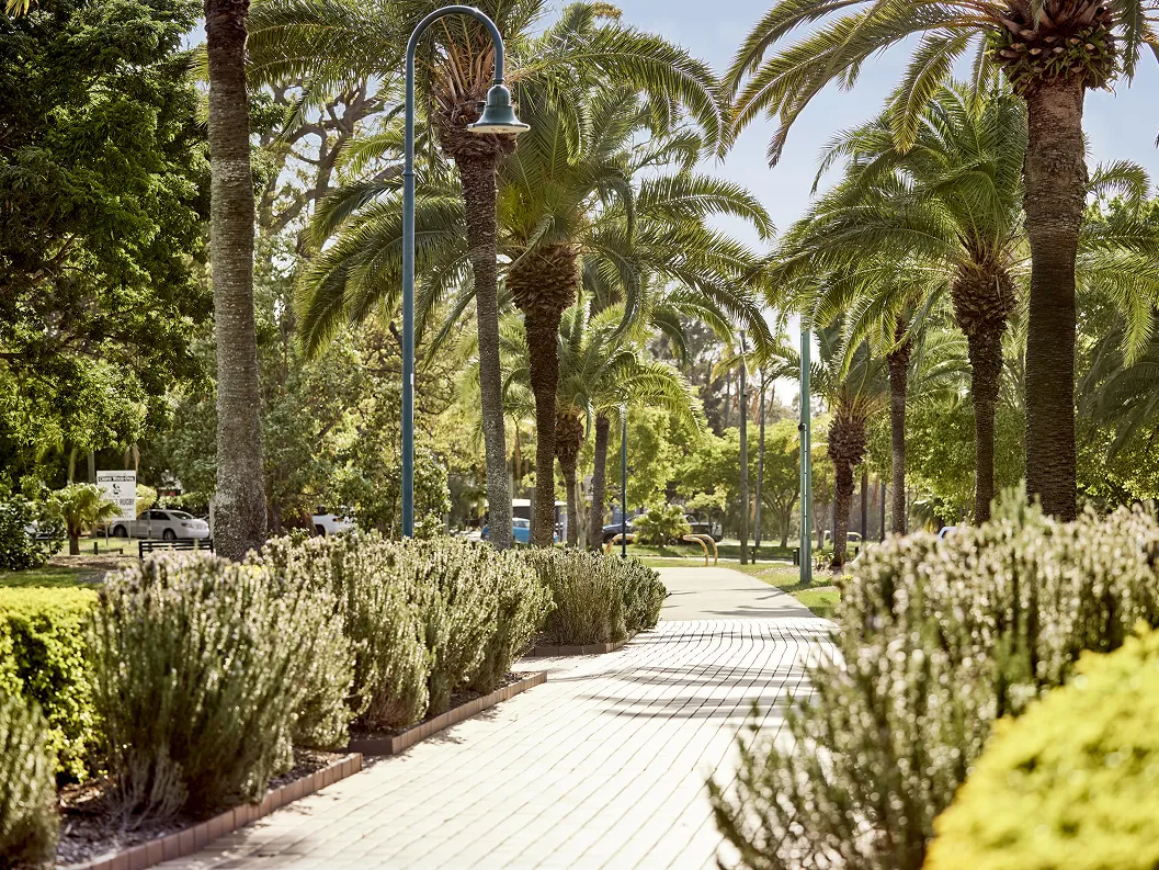 Parkside