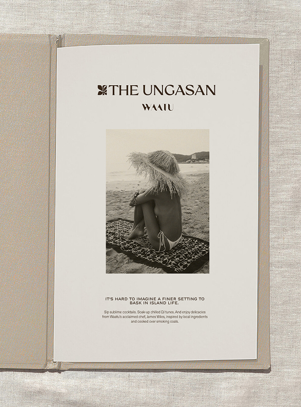The Ungasan